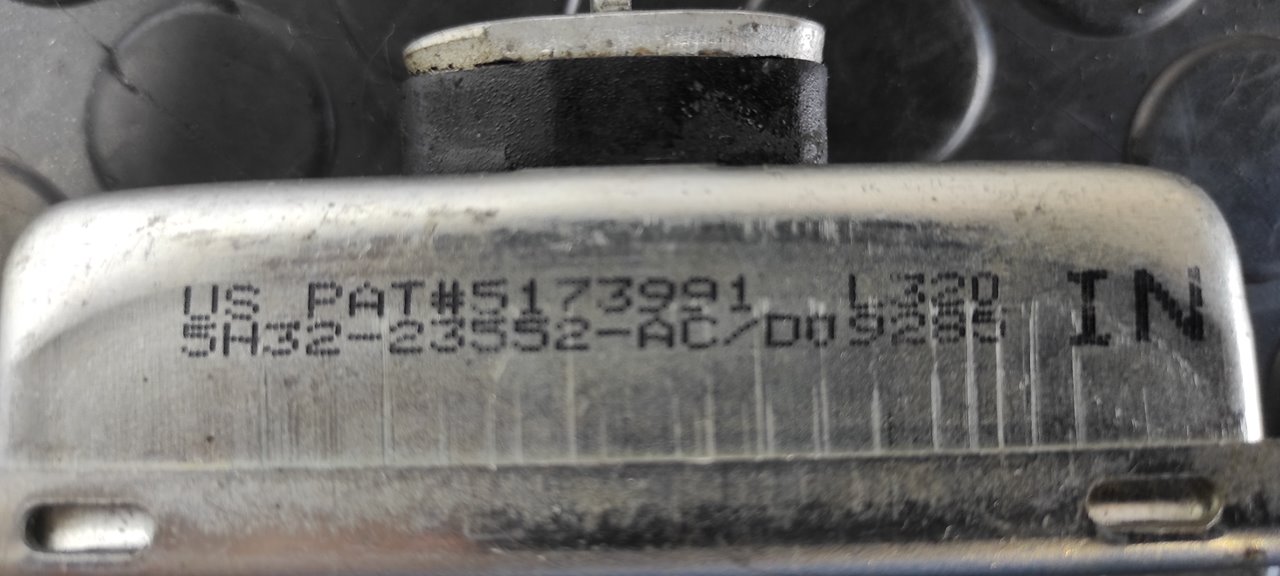 RETENEDOR PUERTA IZQUIERDA  LAND ROVER RANGE ROVER SPORT - vista 4