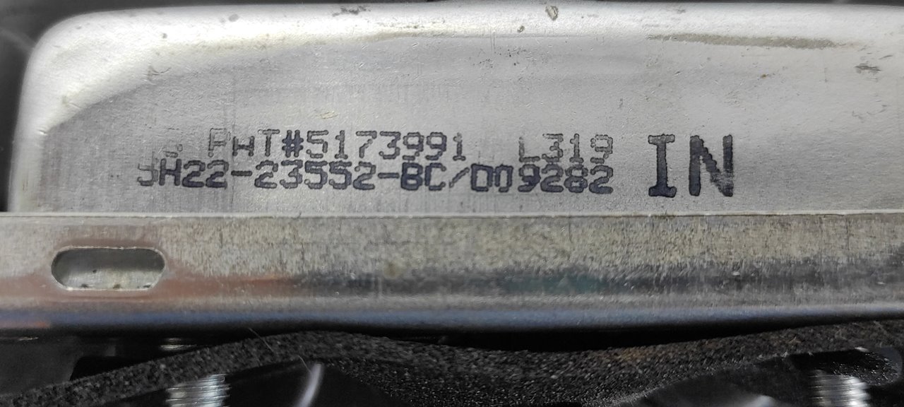 RETENEDOR PUERTA IZQUIERDA  LAND ROVER RANGE ROVER SPORT - vista 4