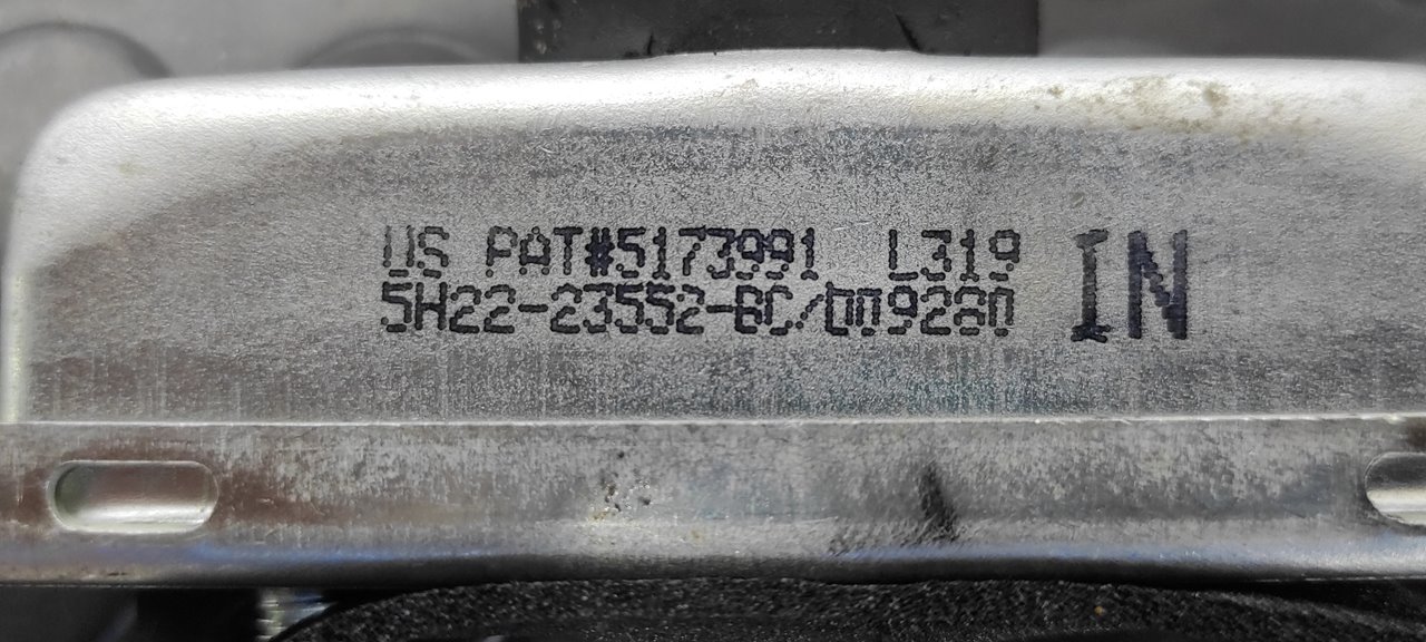 RETENEDOR PUERTA DERECHA LAND ROVER RANGE ROVER SPORT - vista 3