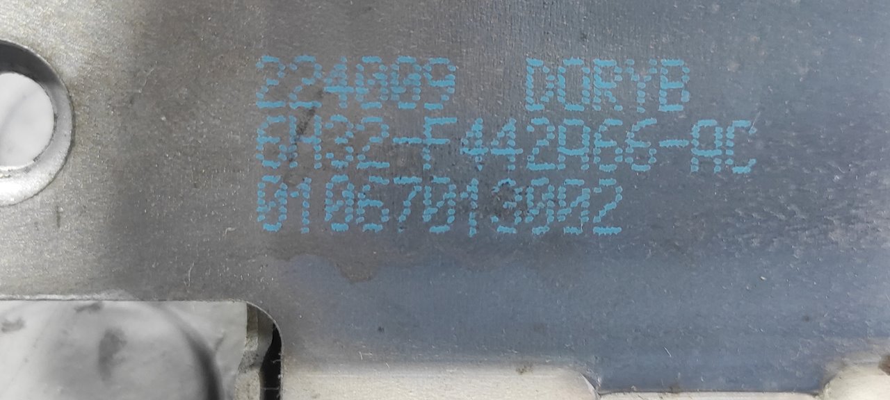 CERRADURA MALETERO / PORTON LAND ROVER RANGE ROVER SPORT - vista 3