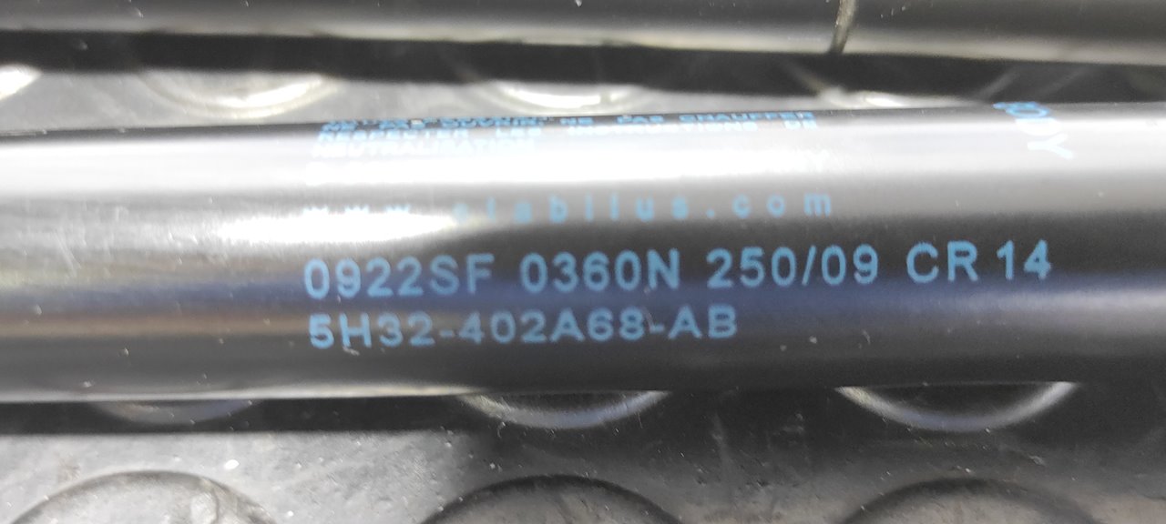 AMORTIGUADORES CAPO LAND ROVER RANGE ROVER SPORT - vista 3