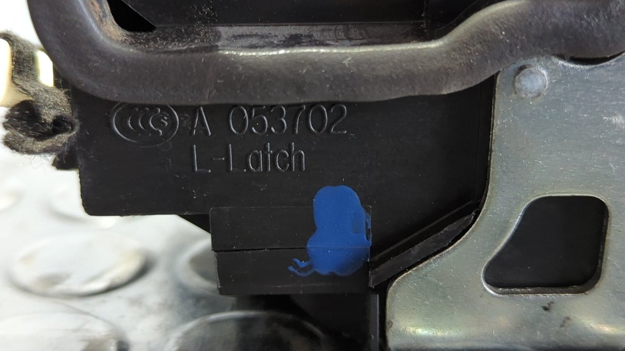 CERRADURA PUERTA DELANTERA DERECHA BMW SERIE 4 COUPE (F32) - vista 6