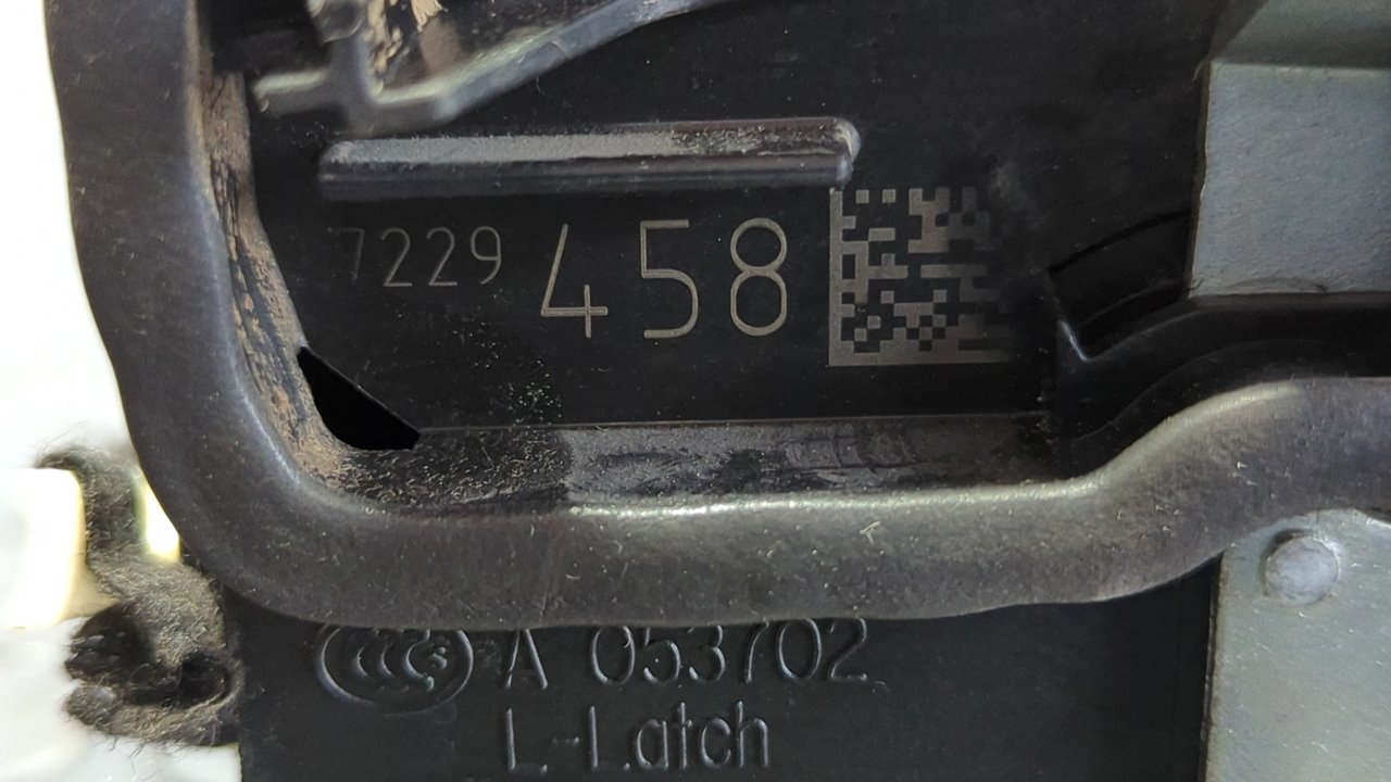 CERRADURA PUERTA DELANTERA DERECHA BMW SERIE 4 COUPE (F32) - vista 2