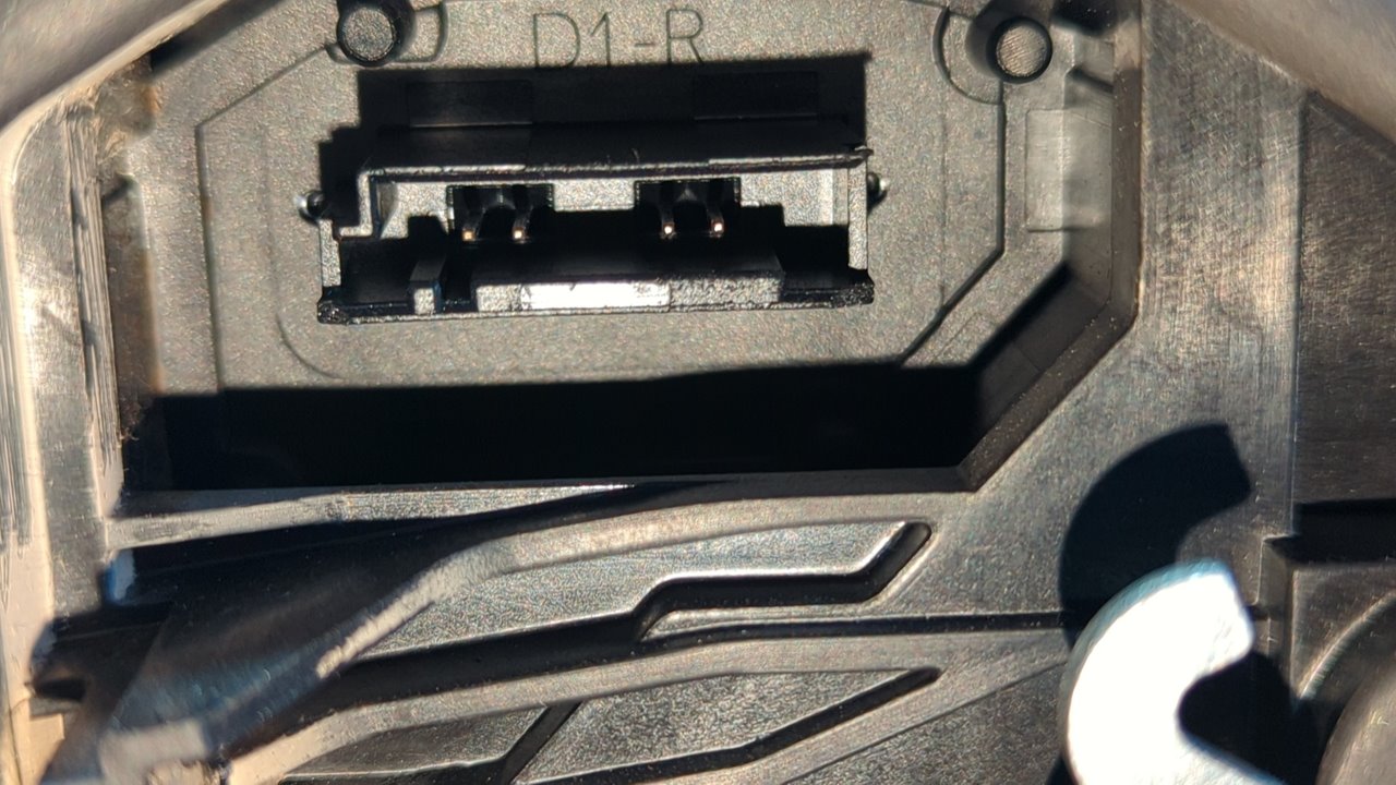 CERRADURA PUERTA DELANTERA DERECHA BMW SERIE 4 COUPE (F32) - vista 3