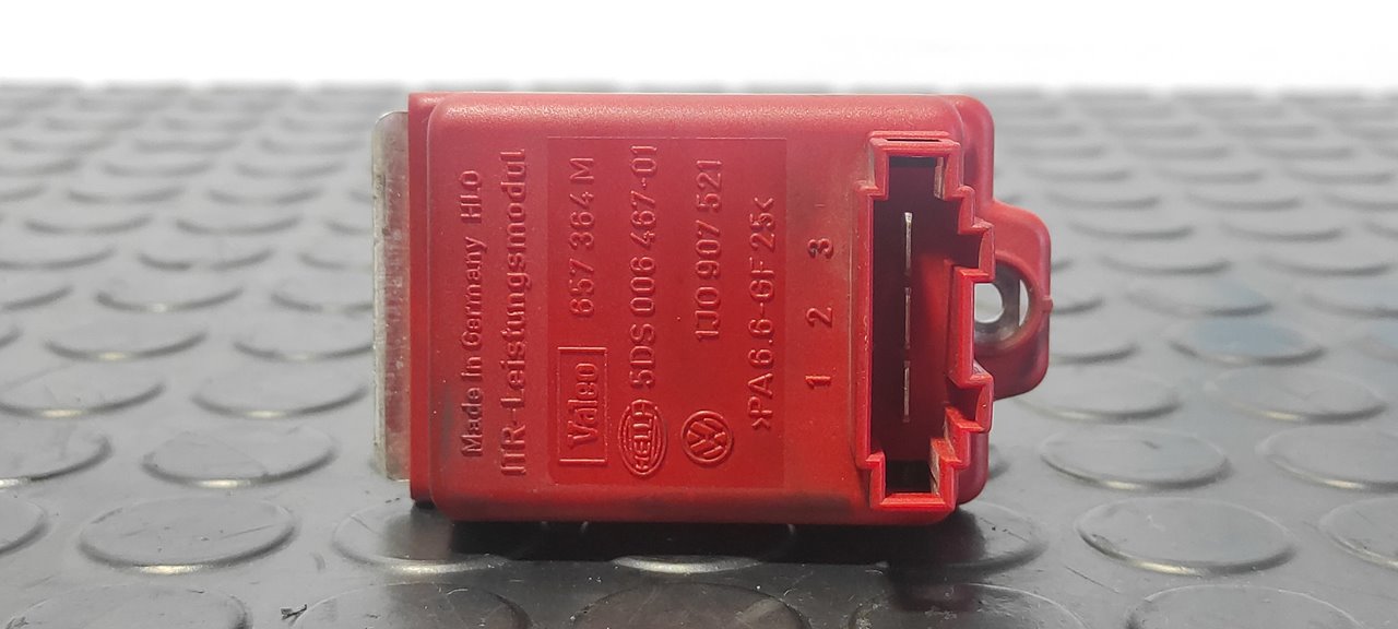 RESISTENCIA CALEFACCION AUDI A3 (8L) - vista 5