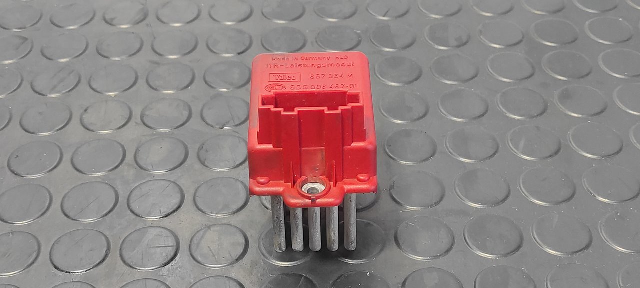 RESISTENCIA CALEFACCION AUDI A3 (8L) - vista 6