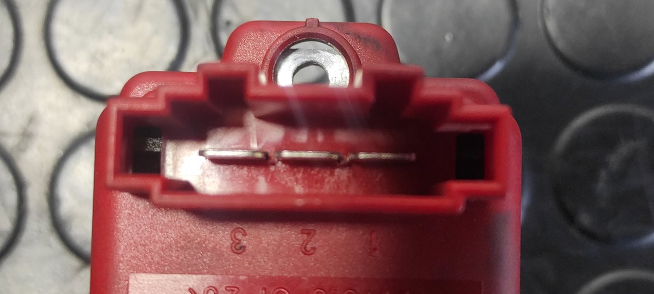 RESISTENCIA CALEFACCION AUDI A3 (8L) - vista 2