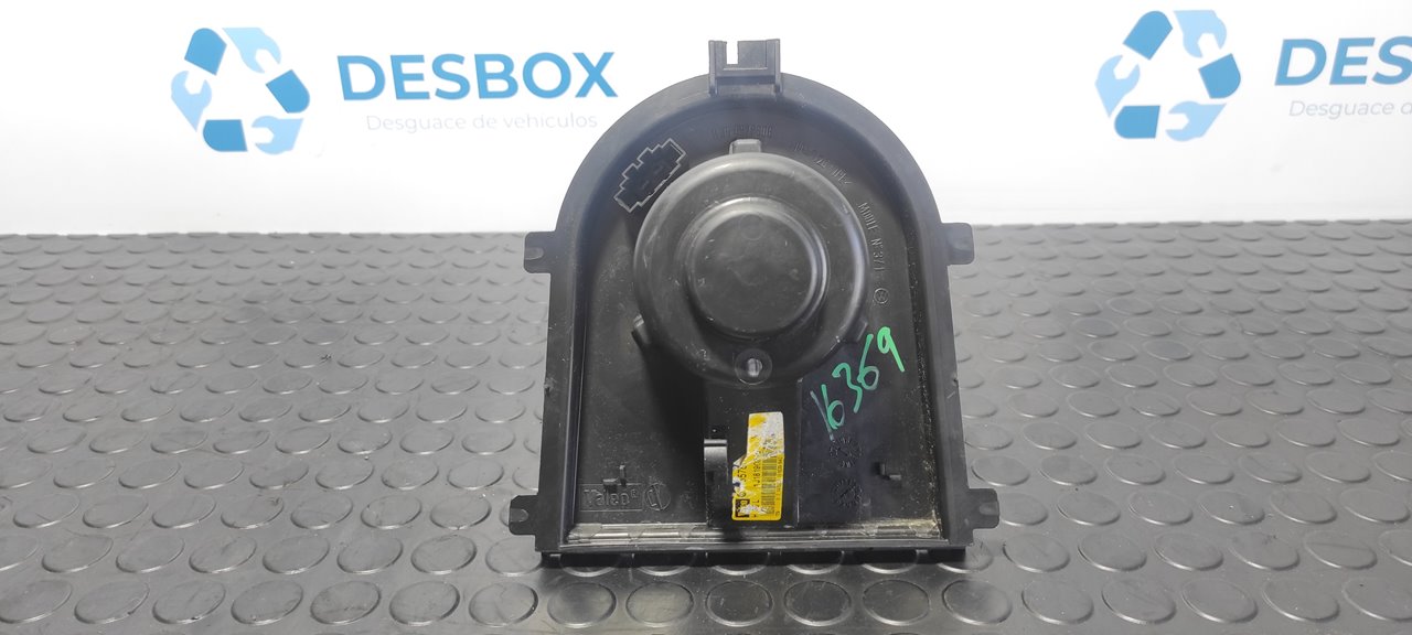VENTILADOR CALEFACCION AUDI A3 (8L) - vista 3