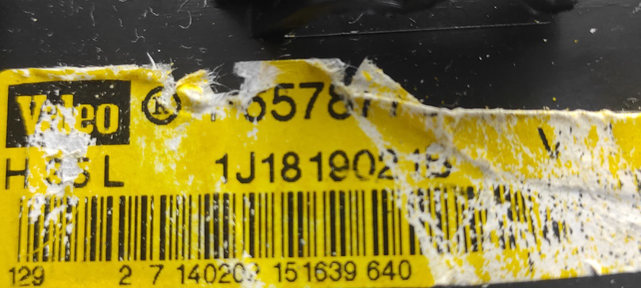 VENTILADOR CALEFACCION AUDI A3 (8L) - vista 4