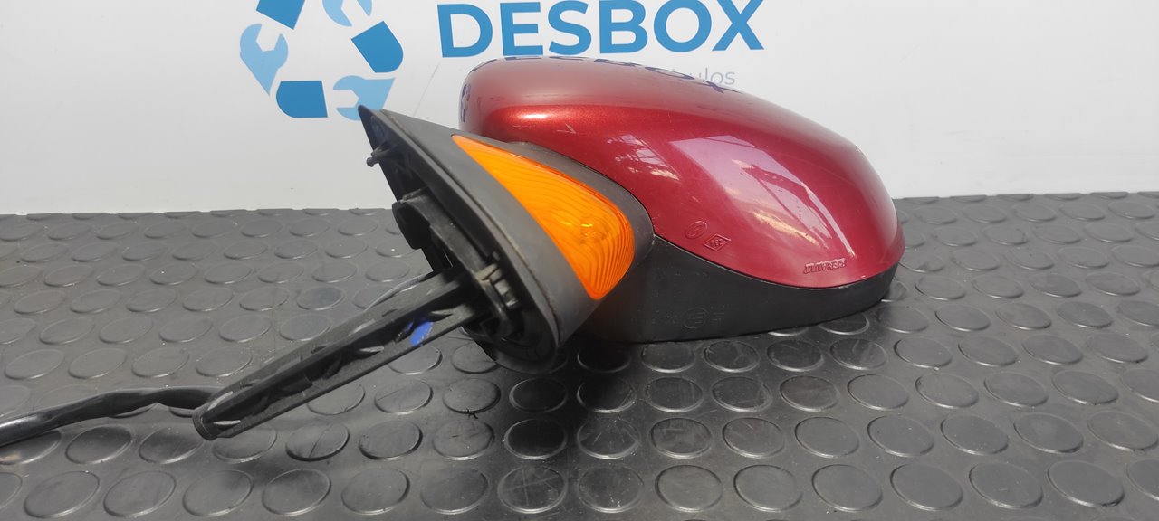 RETROVISOR IZQUIERDO RENAULT GRAND MODUS - vista 2