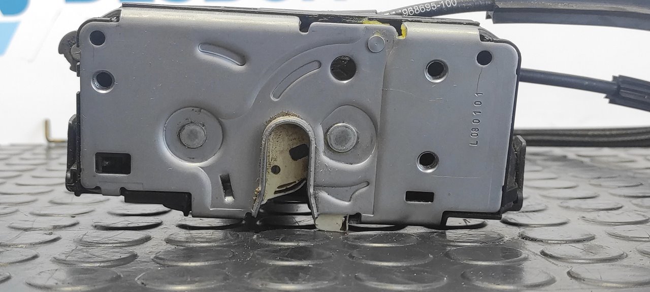 CERRADURA MALETERO / PORTON CITROEN NEMO - vista 2