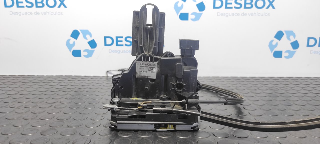 CERRADURA MALETERO / PORTON CITROEN NEMO - vista 5