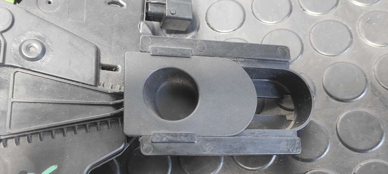 CERRADURA MALETERO / PORTON CITROEN NEMO - vista 6