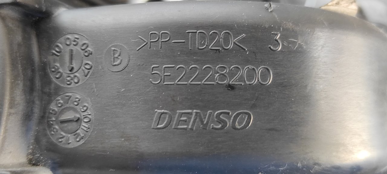 MOTOR CALEFACCION CITROEN BERLINGO CUADRO - vista 2