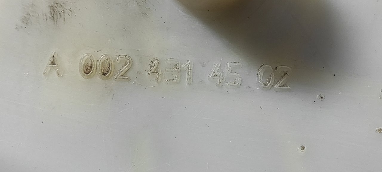 BOMBA FRENO MERCEDES-BENZ SPRINTER 02.00 -> COMBI - vista 7