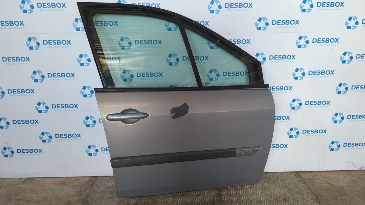 PUERTA DELANTERA DERECHA RENAULT SCENIC II