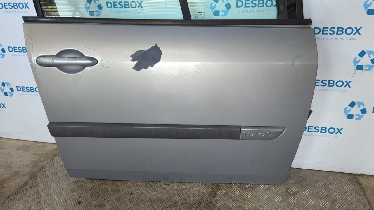 PUERTA DELANTERA DERECHA RENAULT SCENIC II - vista 10