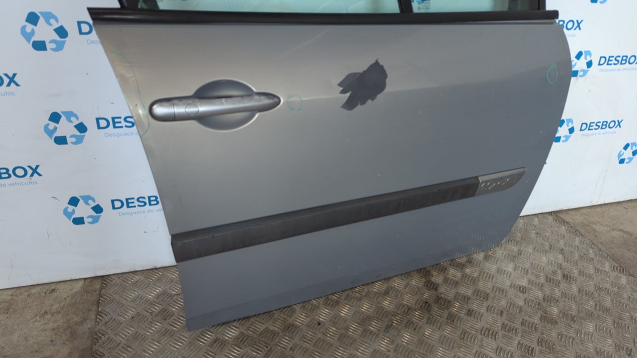 PUERTA DELANTERA DERECHA RENAULT SCENIC II - vista 5