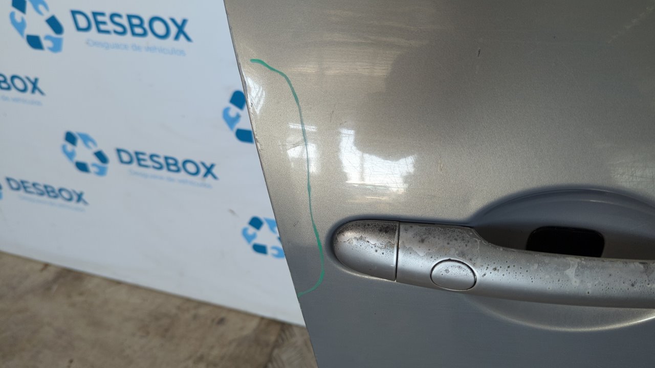 PUERTA DELANTERA DERECHA RENAULT SCENIC II - vista 9