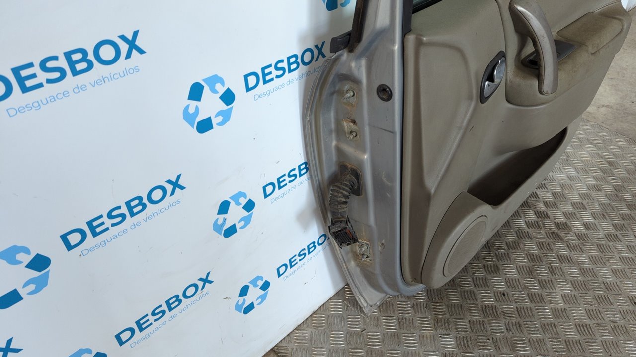 PUERTA DELANTERA DERECHA RENAULT SCENIC II - vista 8