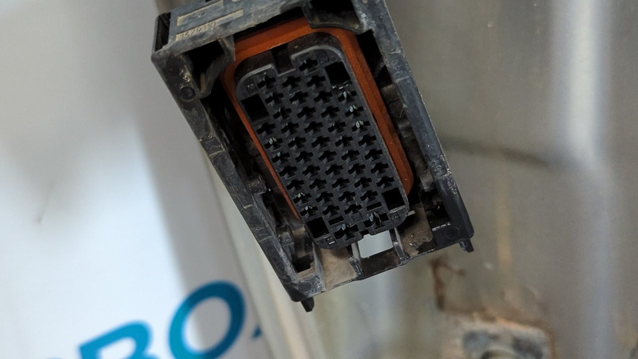 PUERTA DELANTERA DERECHA RENAULT SCENIC II - vista 2