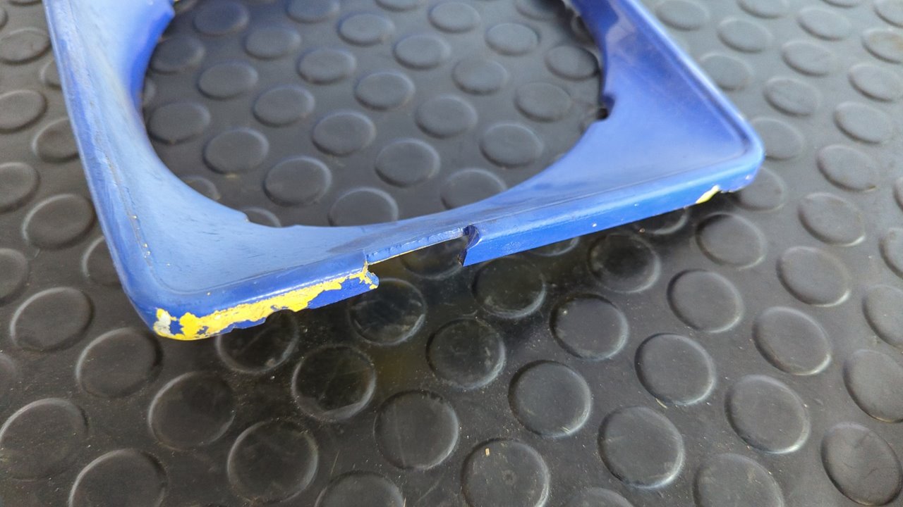 REJILLA DELANTERA SUZUKI SAMURAI (SJ) - vista 8