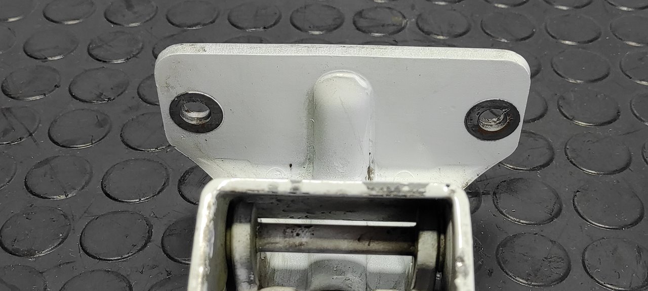 BISAGRAS PUERTA DELANTERA DERECHA NISSAN CABSTAR - vista 2