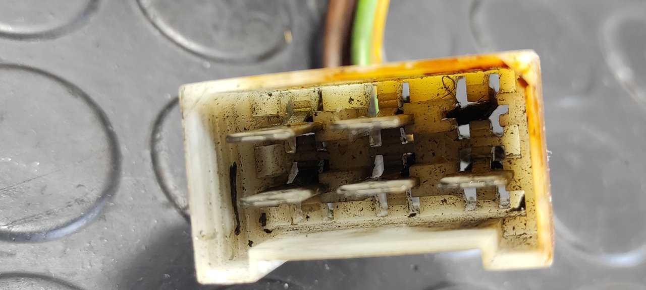 MOTOR LIMPIA DELANTERO MERCEDES-BENZ SPRINTER 02.00 -> COMBI - vista 2