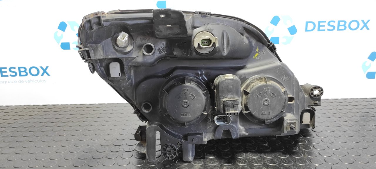 FARO IZQUIERDO RENAULT MEGANE I SCENIC (JA0) - vista 9