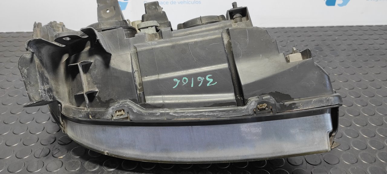 FARO IZQUIERDO RENAULT MEGANE I SCENIC (JA0) - vista 5