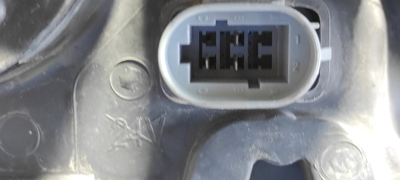 FARO IZQUIERDO RENAULT MEGANE I SCENIC (JA0) - vista 11