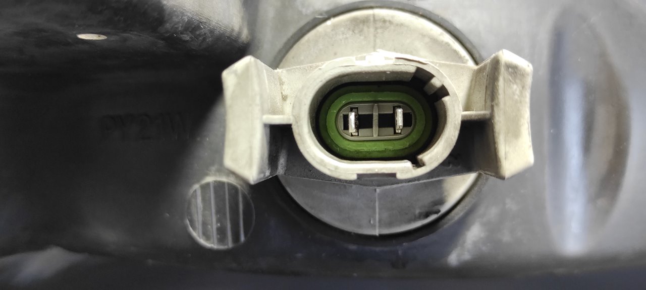 FARO IZQUIERDO RENAULT MEGANE I SCENIC (JA0) - vista 3