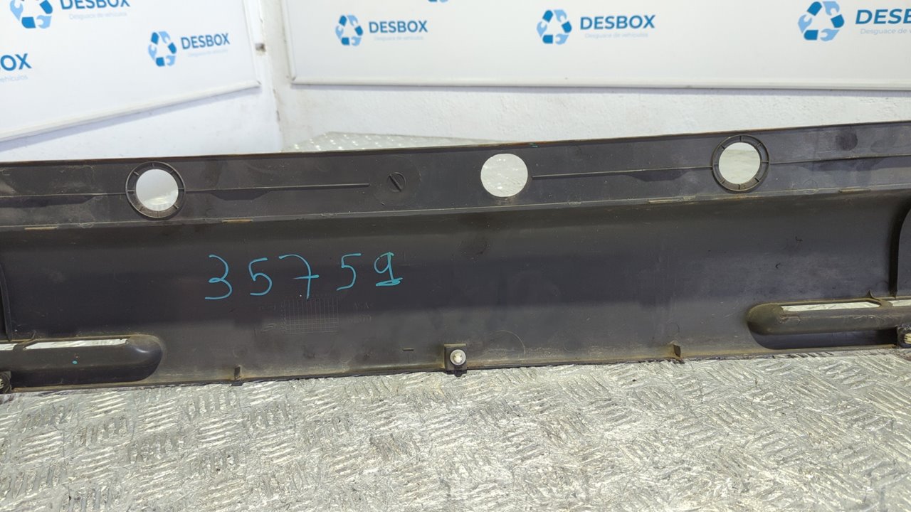 TORPEDO NISSAN CABSTAR - vista 5