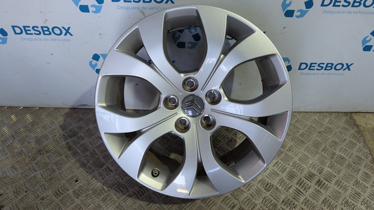 JUEGO LLANTAS CITROEN C5 BERLINA - vista 8