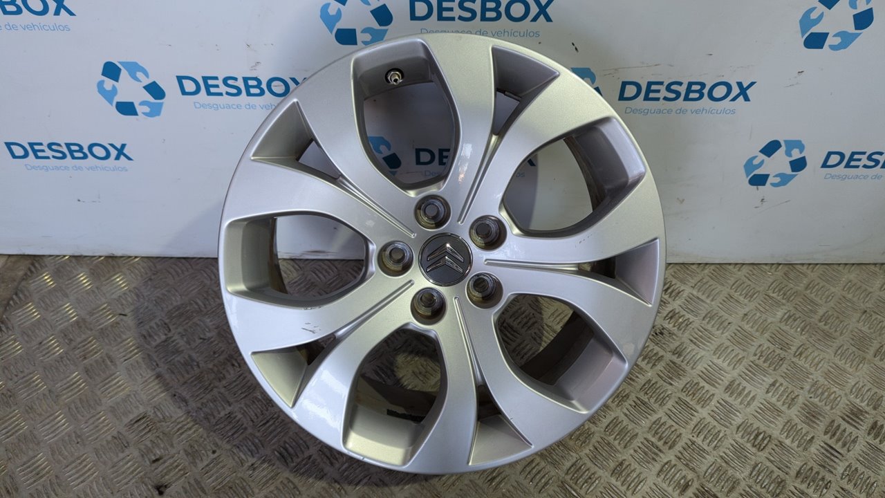JUEGO LLANTAS CITROEN C5 BERLINA - vista 6