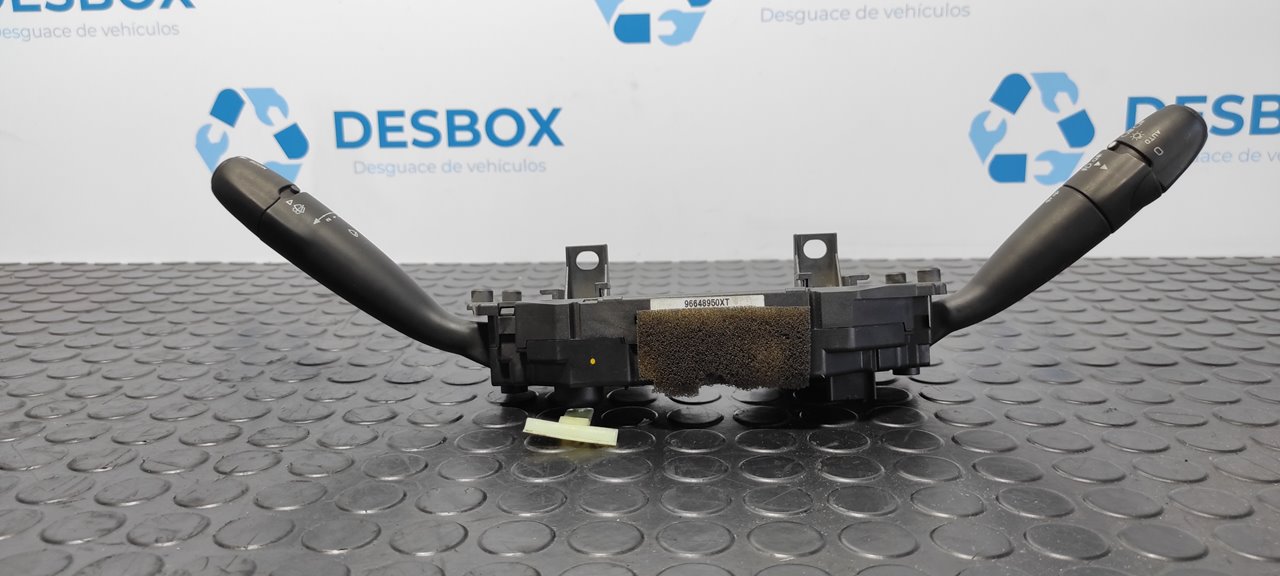 MANDO MULTIFUNCION CITROEN C5 BERLINA - vista 2