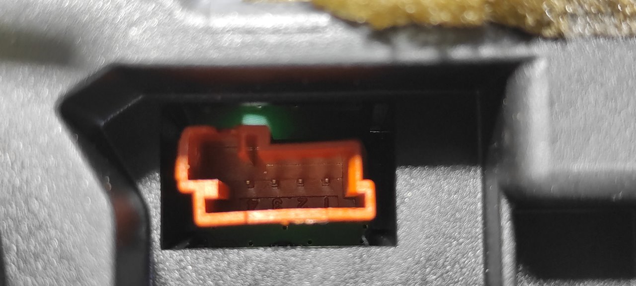 MANDO MULTIFUNCION CITROEN C5 BERLINA - vista 6