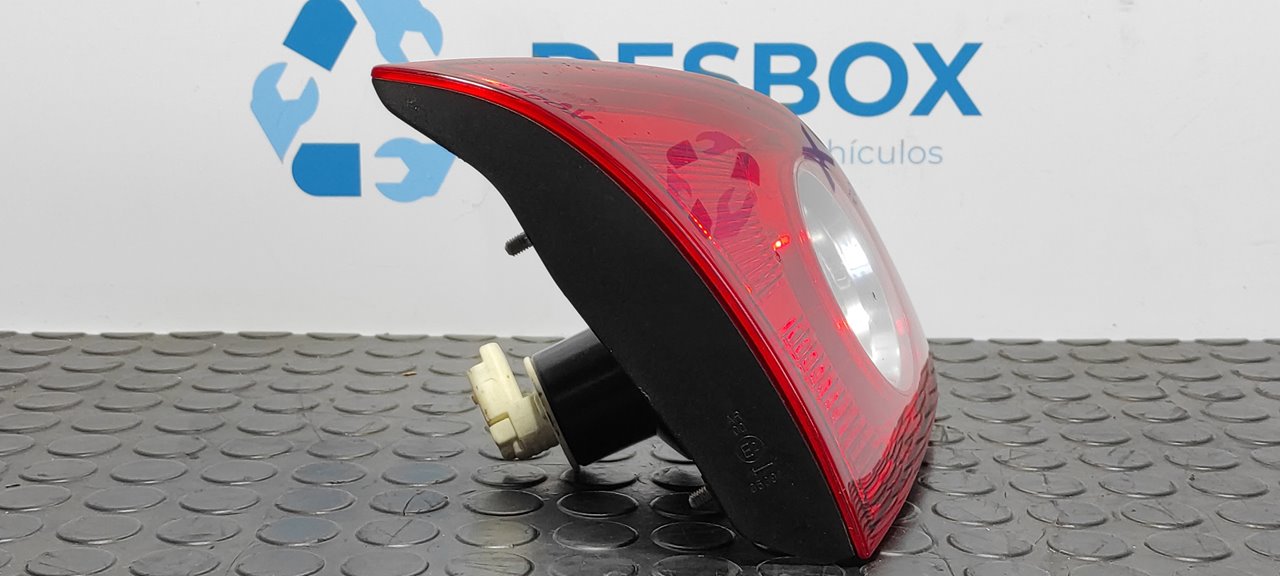 PILOTO PORTON IZQUIERDO NISSAN QASHQAI (J10) - vista 4