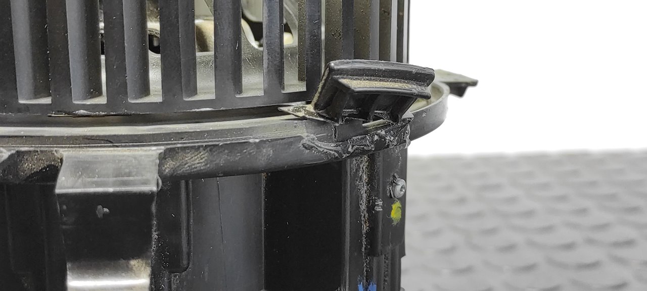 MOTOR CALEFACCION CITROEN C5 BERLINA - vista 7