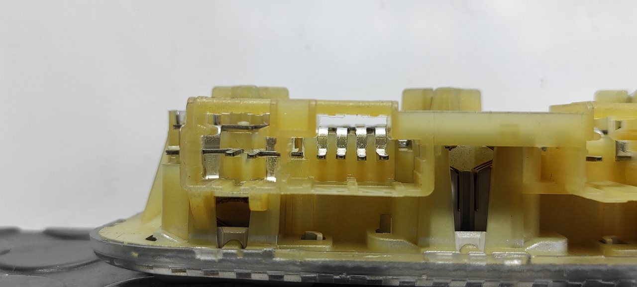 LUZ INTERIOR CITROEN C5 BERLINA - vista 5