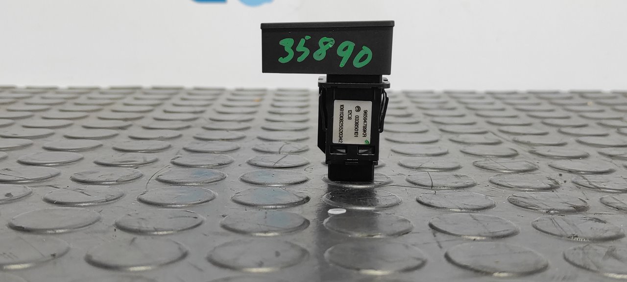 WARNING CITROEN C5 BERLINA - vista 4