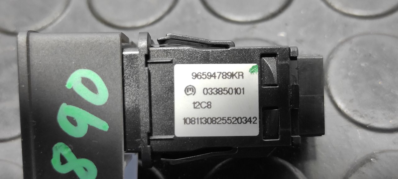 WARNING CITROEN C5 BERLINA - vista 2