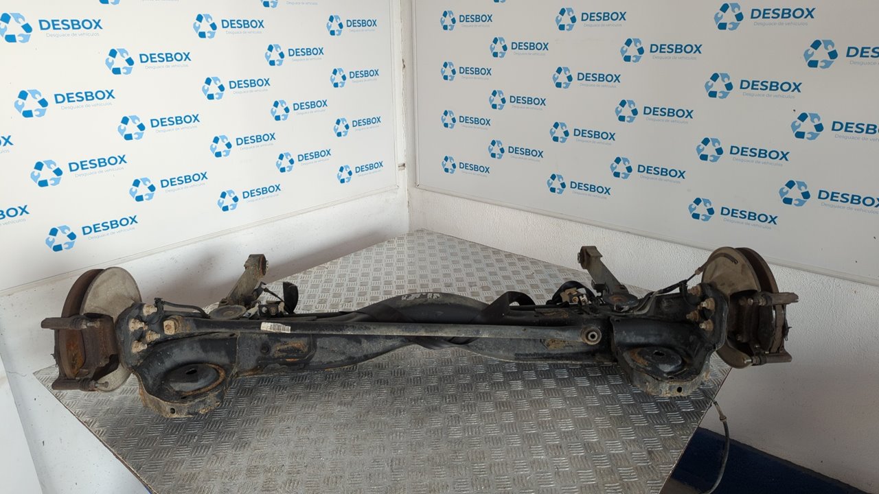 PUENTE TRASERO CITROEN JUMPY