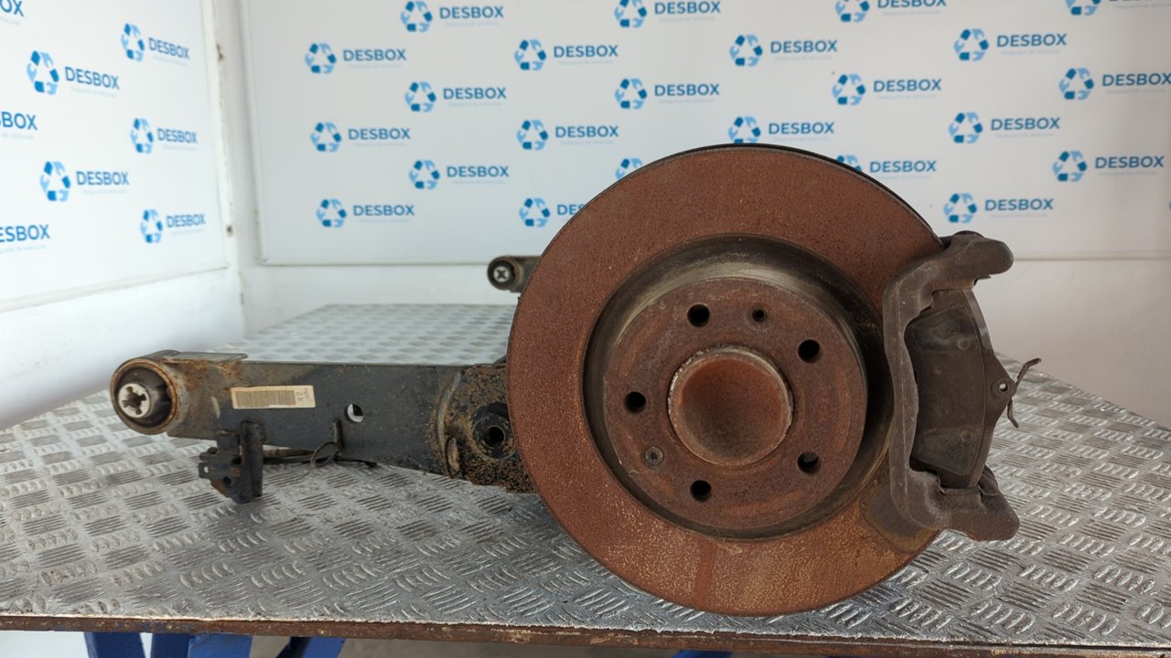 PUENTE TRASERO CITROEN JUMPY - vista 6