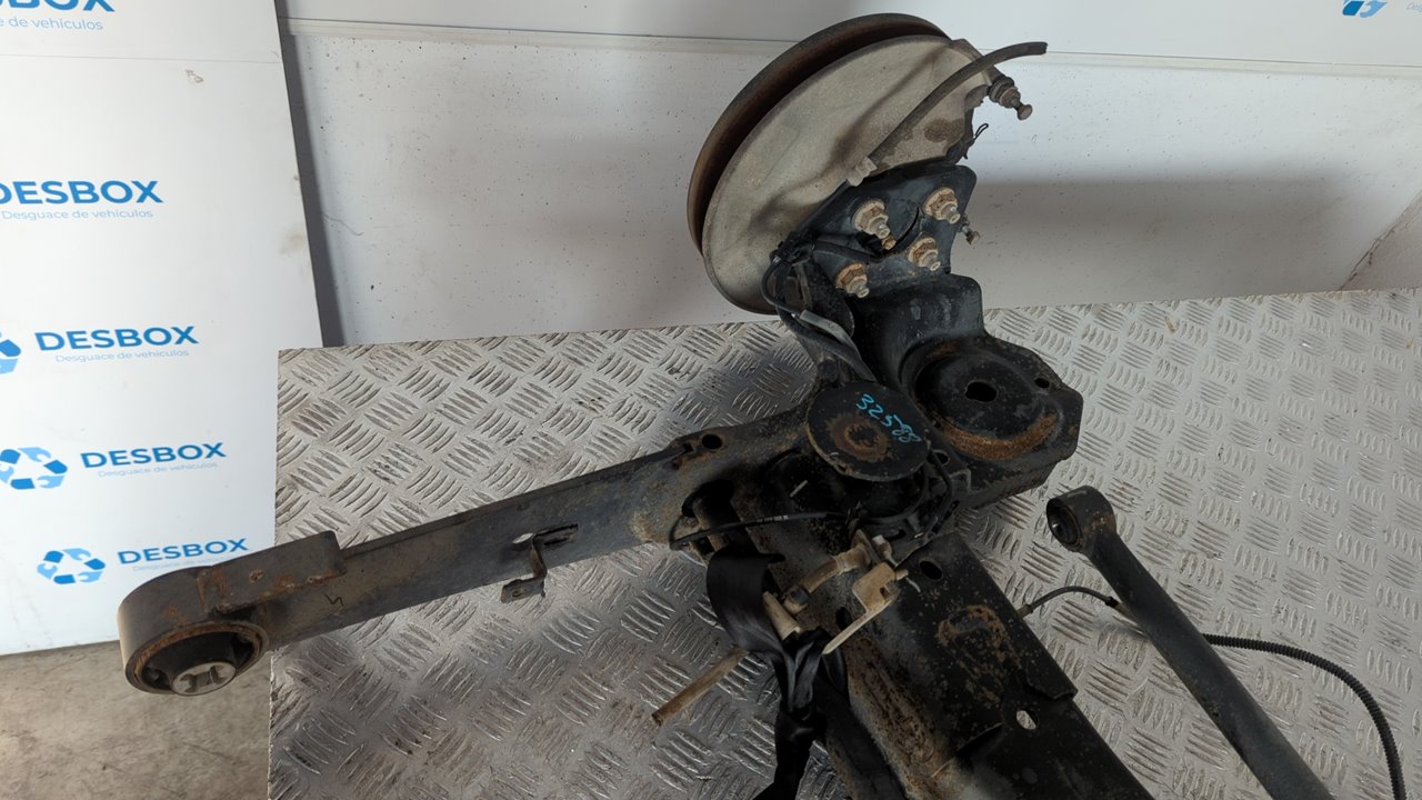 PUENTE TRASERO CITROEN JUMPY - vista 9