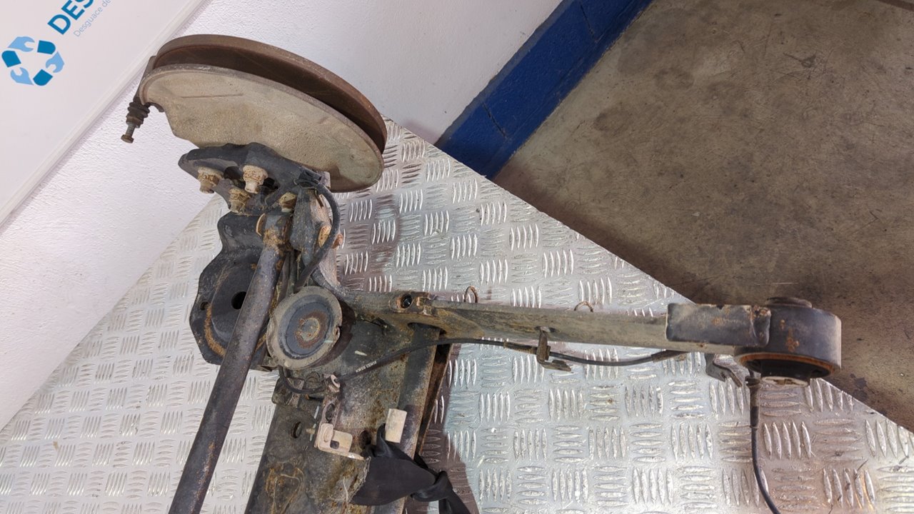 PUENTE TRASERO CITROEN JUMPY - vista 7