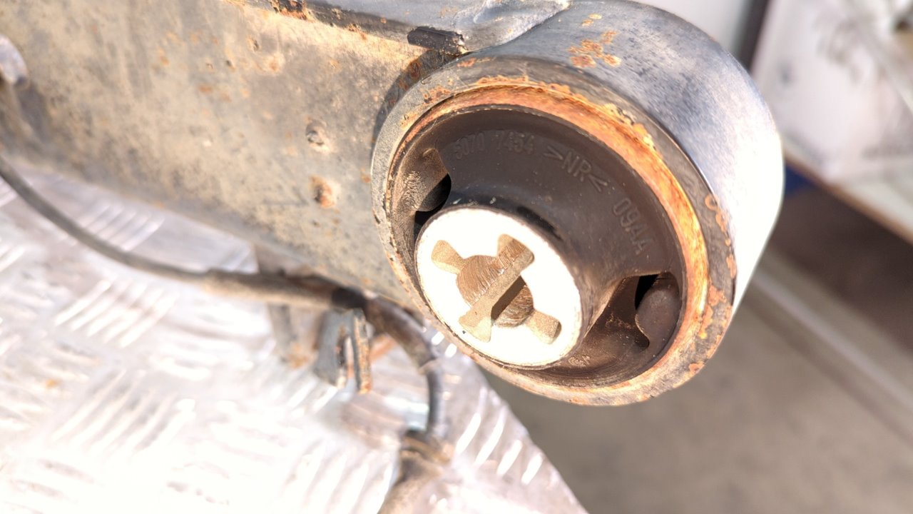 PUENTE TRASERO CITROEN JUMPY - vista 12