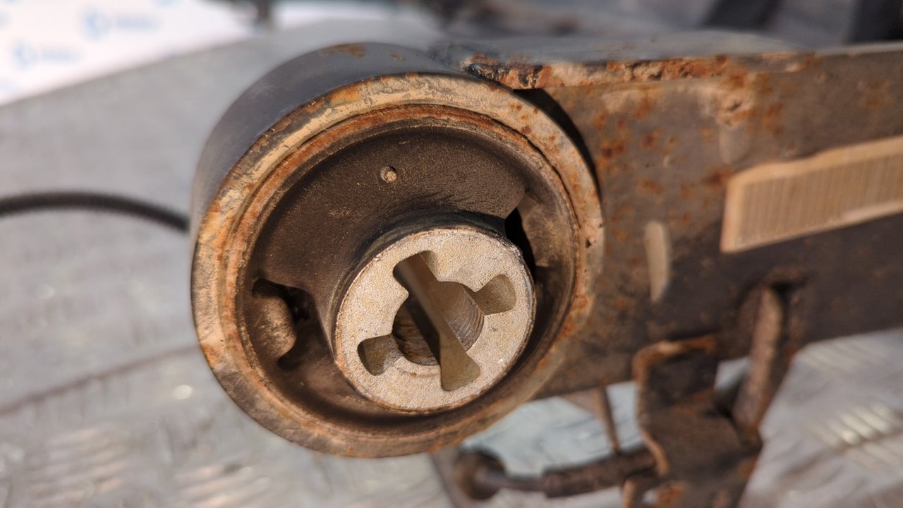 PUENTE TRASERO CITROEN JUMPY - vista 10