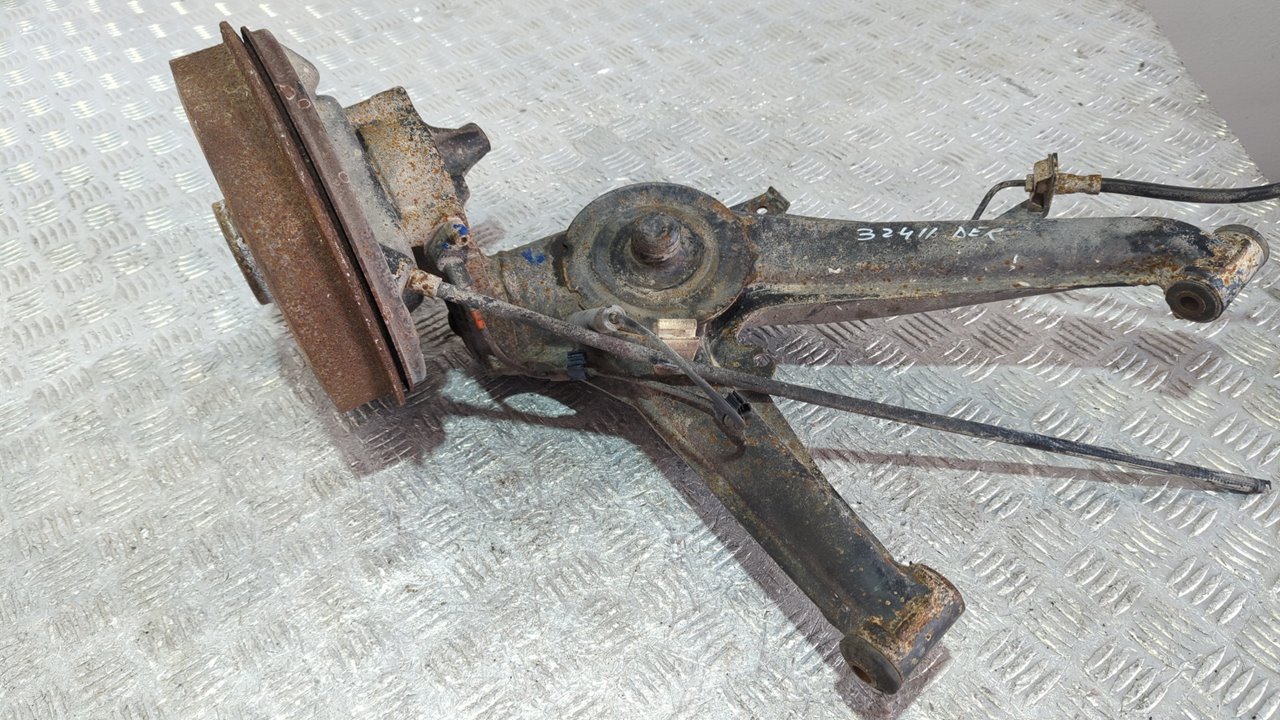 MANETA TRASERA DERECHA BMW SERIE 3 COMPACTO (E36) - vista 8