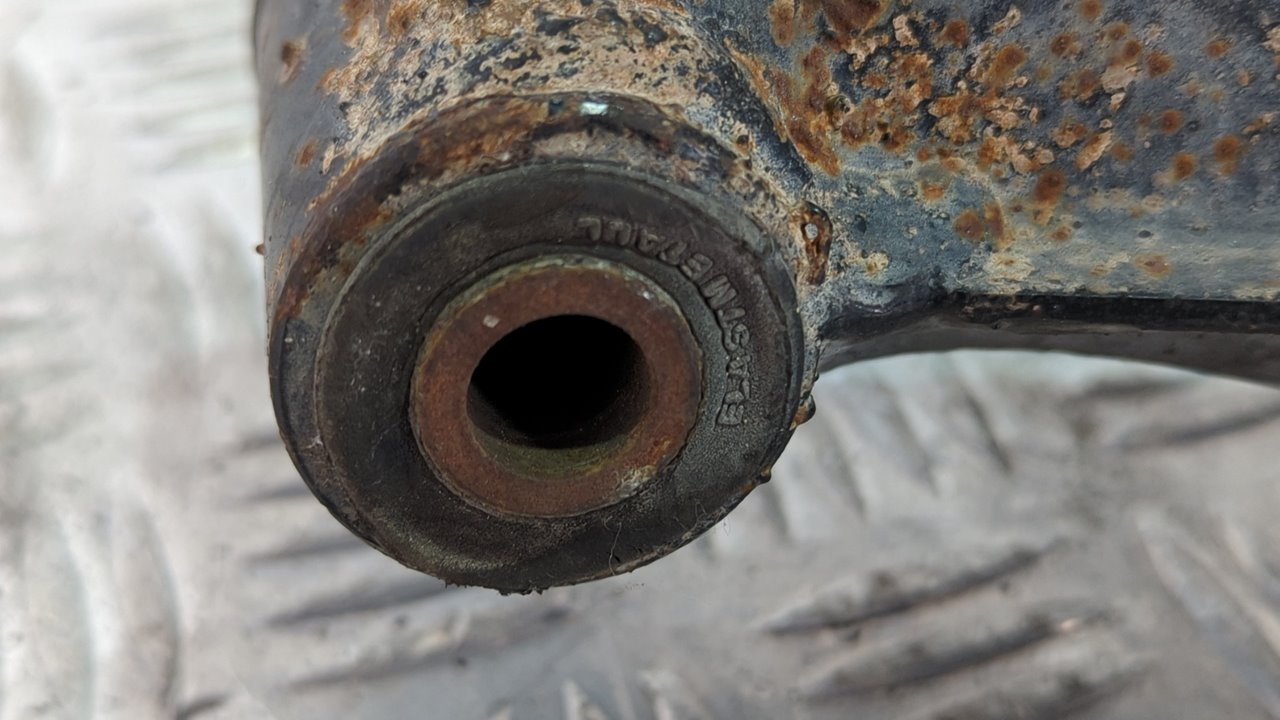 MANETA TRASERA DERECHA BMW SERIE 3 COMPACTO (E36) - vista 6